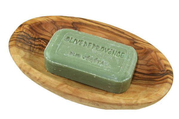 handmade soap 100 g pure vegetable fragrance “olive”