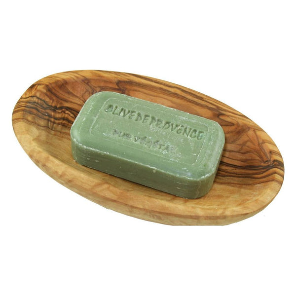 handmade soap 100 g pure vegetable fragrance “olive”