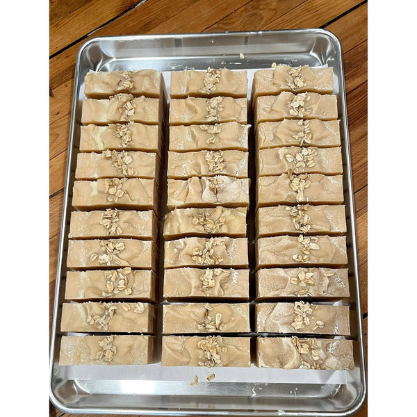 Calming Oatmeal Soap