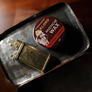Southern Tobacco Mustache Wax: 1 oz