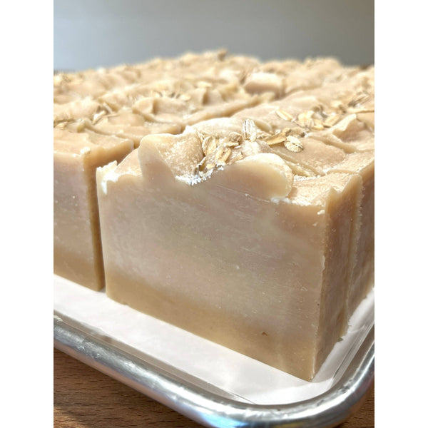 Calming Oatmeal Soap