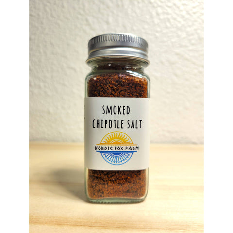 Smoked Chipotle Salt