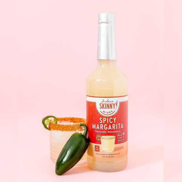 Jordan's Skinny Mixes - Natural Spicy Margarita - Mixer