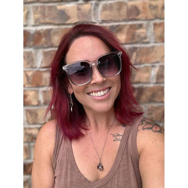 DAX Eyewear - ELLA Brown