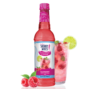 Skinny Mixes - Sugar Free Raspberry Syrup
