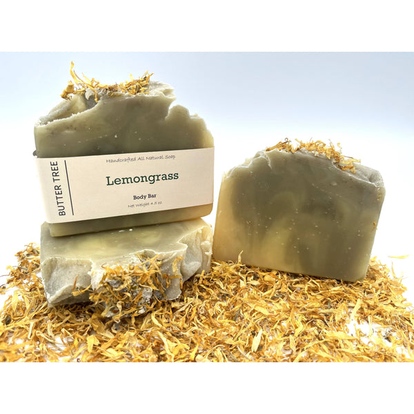 Lemongrass Soap