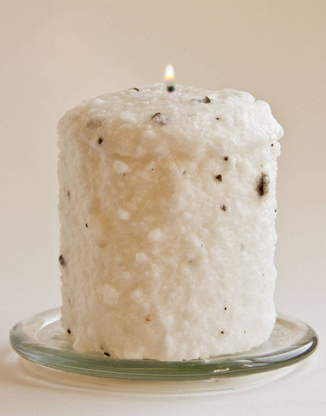 Warm Glow Candle Company - Creamy Vanilla Bean Hearth Candle
