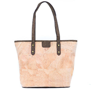 Natural Cork Women's Tote Bag, Cork from Portugal