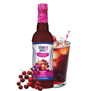 Skinny Mixes - Sugar Free Cherry Cola Syrup
