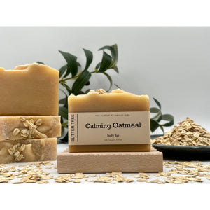 Calming Oatmeal Soap