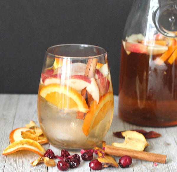 Spiced Winter Sangria Alcohol Infusion Cocktail Kit