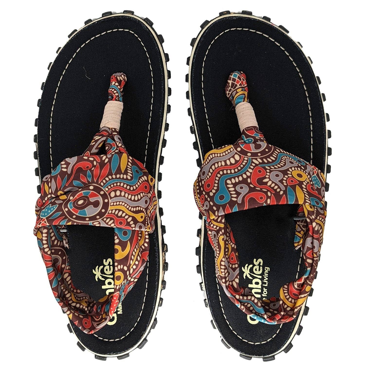 Women's Aboriginal Slingback Sandals