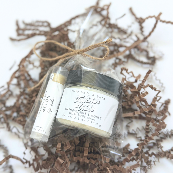 Silky Body & Bath - Teacher Vibes Gift Set