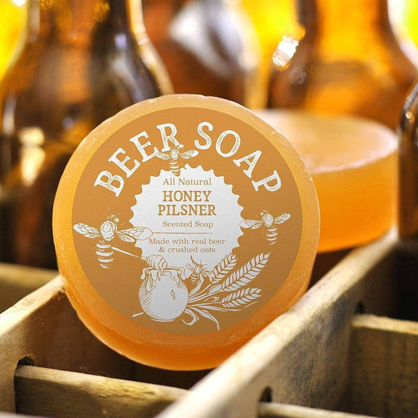 Swag Brewery - Beer Soap (Honey Pilsner)