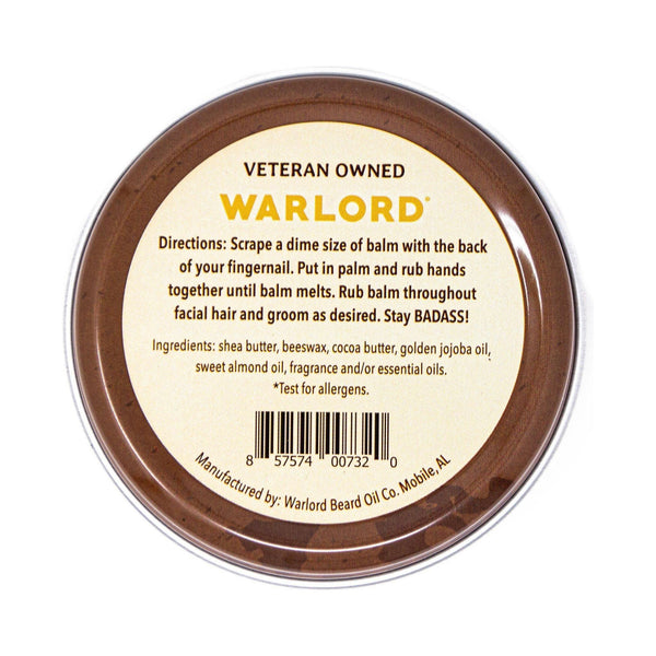 Men's Grooming Essentials 1880 Beard Balm: 2 oz