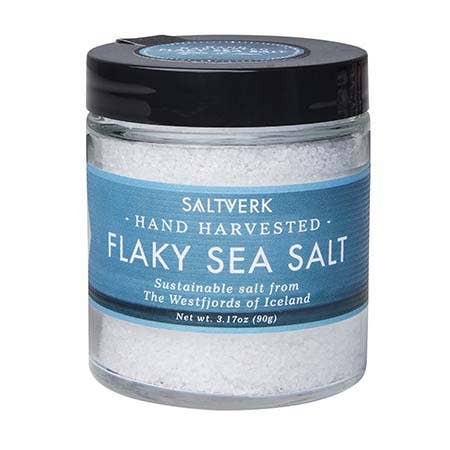 SALTVERK Flaky Sea Salt