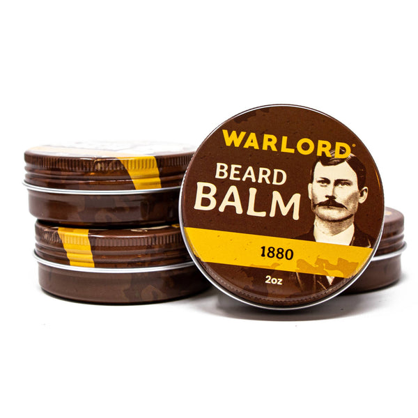 1880 Beard Balm: 2 oz.