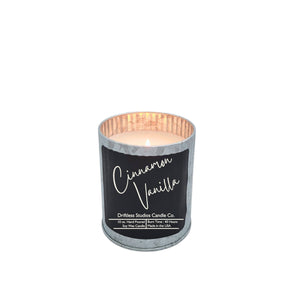 Cinnamon Vanilla Scented Soy Wax Candles Wholesale Decor