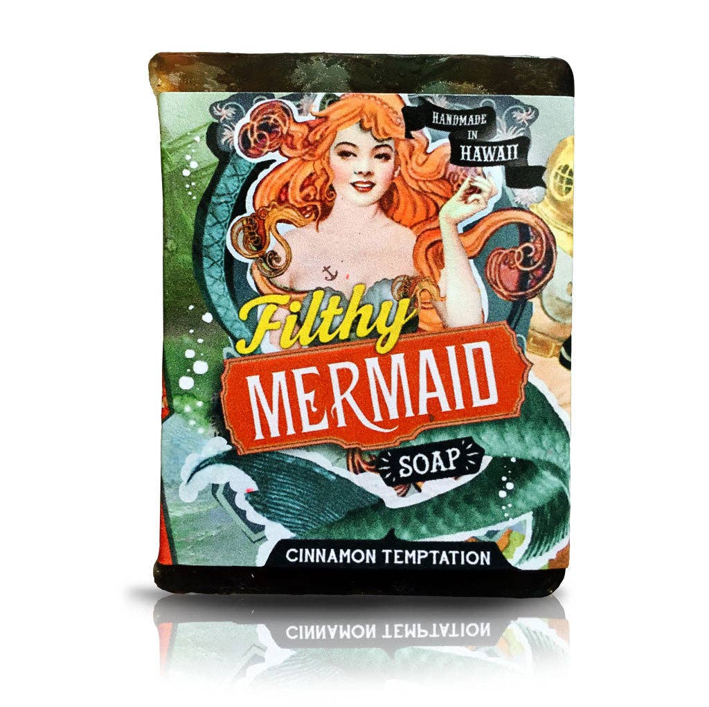 Filthy Mermaid Soap: Small