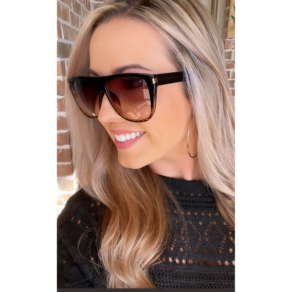 DAX Eyewear - Ember Brown
