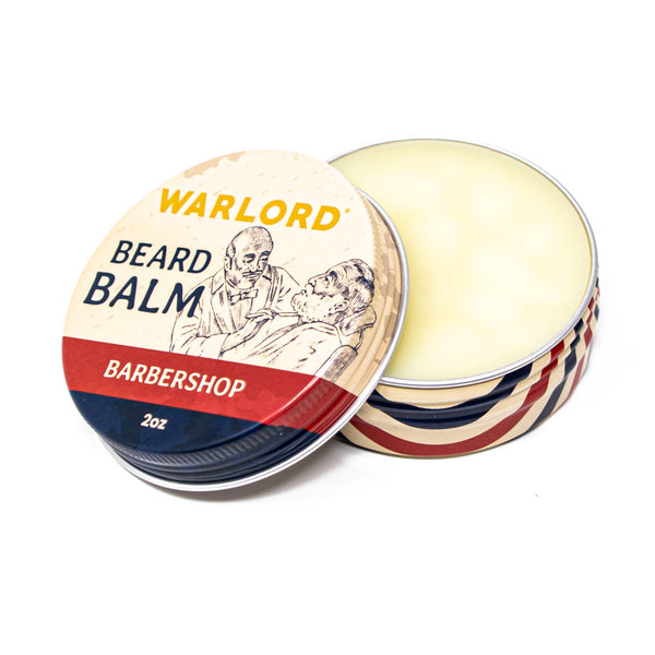 Barbershop Beard Balm: 2 oz.