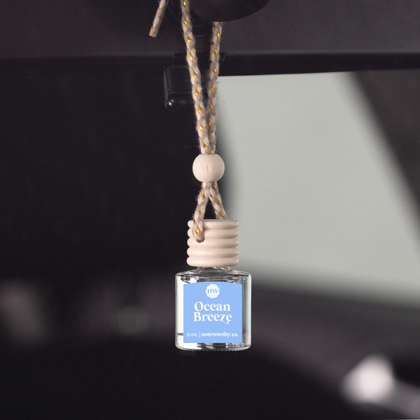 Car Diffusers | Spring & Summer Scents: Getaway Car