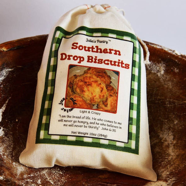 Southern Drop Biscuits, Buttermilk