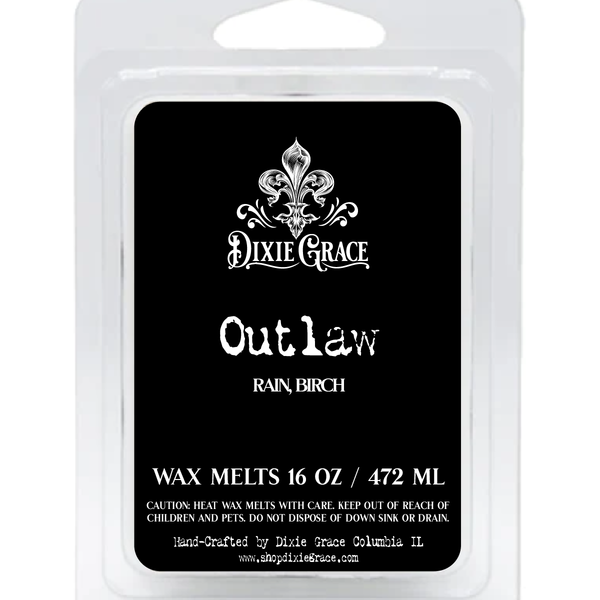 Outlaw - 3 oz Wax Melts