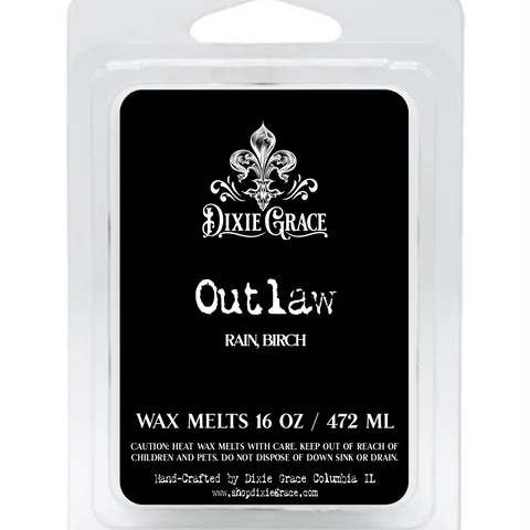 Outlaw - 3 oz Wax Melts