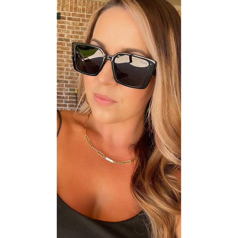 DAX Eyewear - Nova in Black