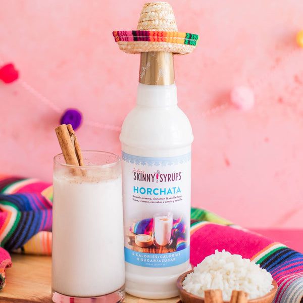 Sugar Free Horchata Syrup