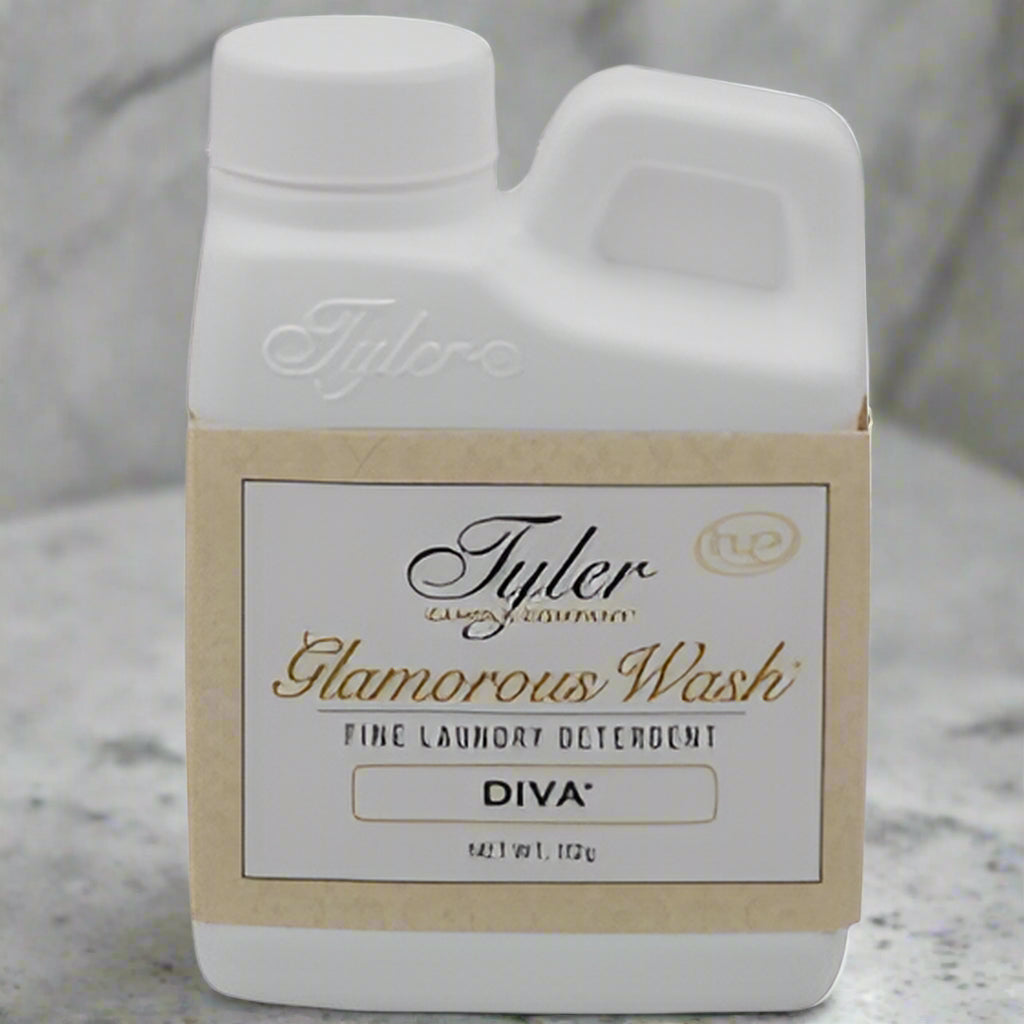 Tyler Candle Glamorous Wash 3oz-112 Grams