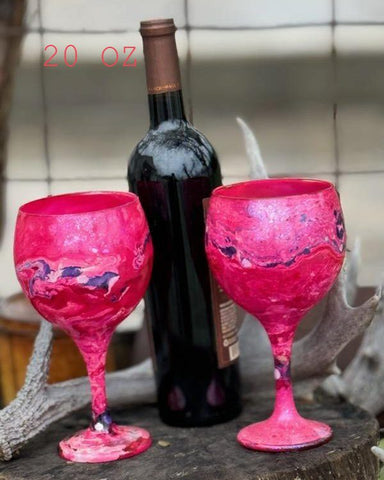 Classy Wine Glasses