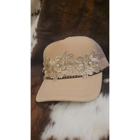 Embelished Caps
