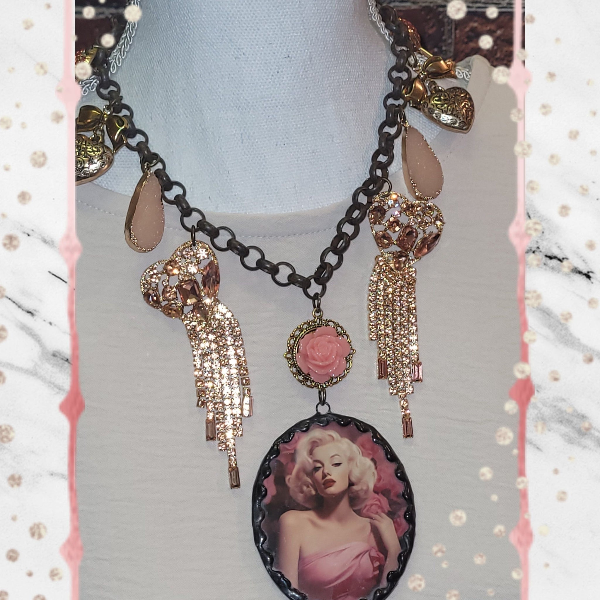 Gypsy South Marilyn Monroe