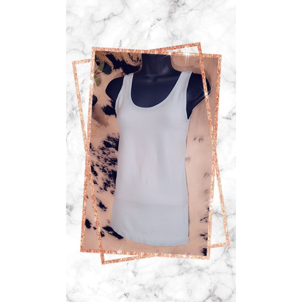 Reversible V Or U Neckline Seamless Tank