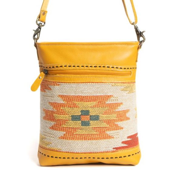 Tierra Fuerte Small Crossbody Bag