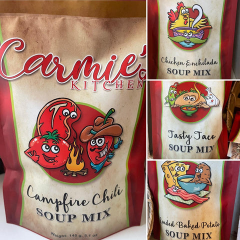 Carmie's Soup mix