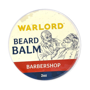 Barbershop Beard Balm: 2 oz.