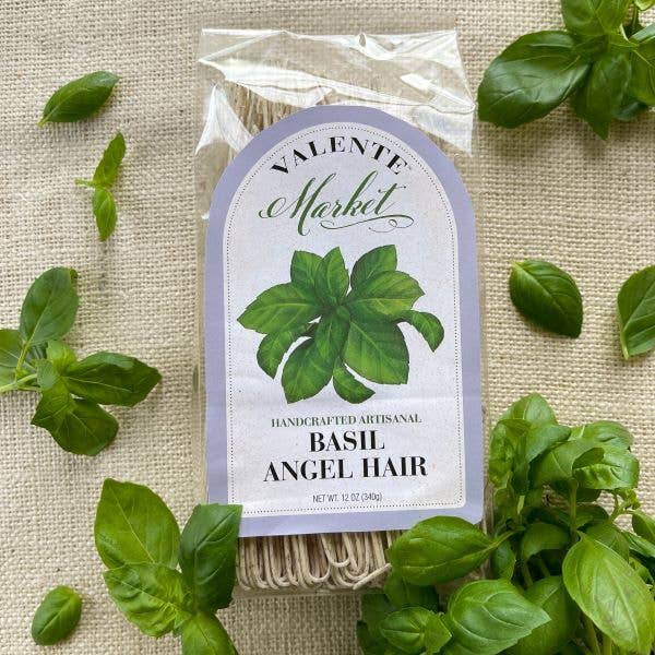 Basil Angel Hair