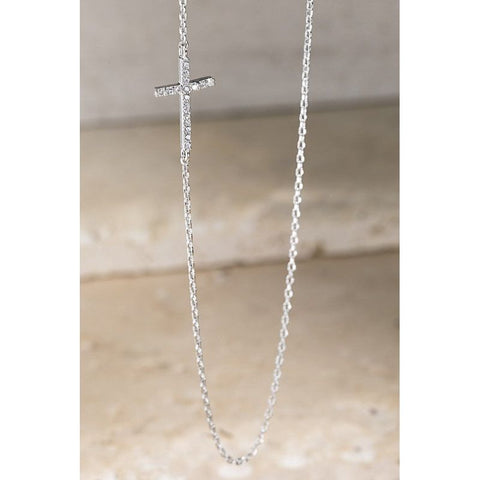 The Cross Necklace