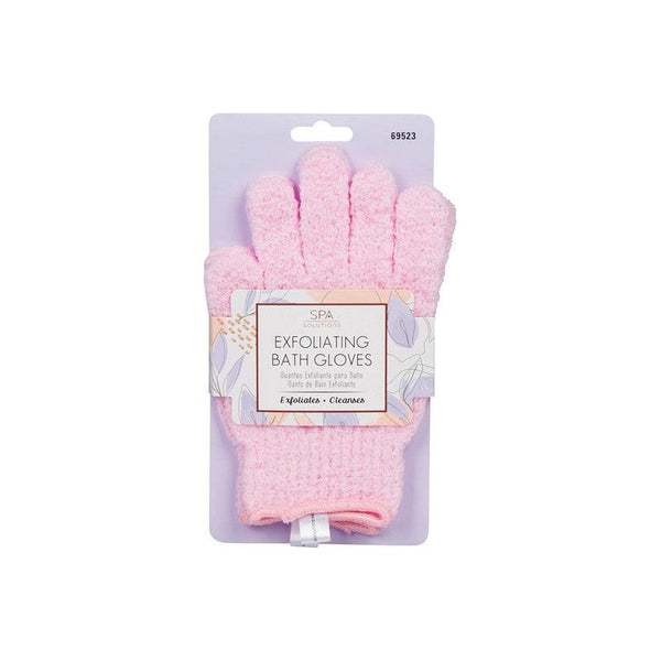 Exfoliating Bath Gloves