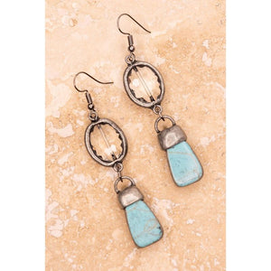 Pica Earrings Jade