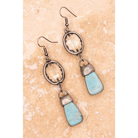 Pica Earrings Jade