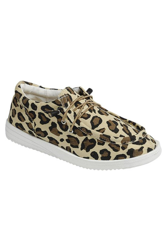 Sneaker, Leopard