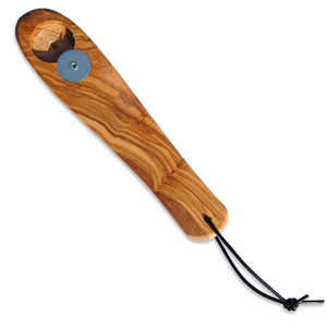 Olive Wood Bottle Opener, Wood from Germany