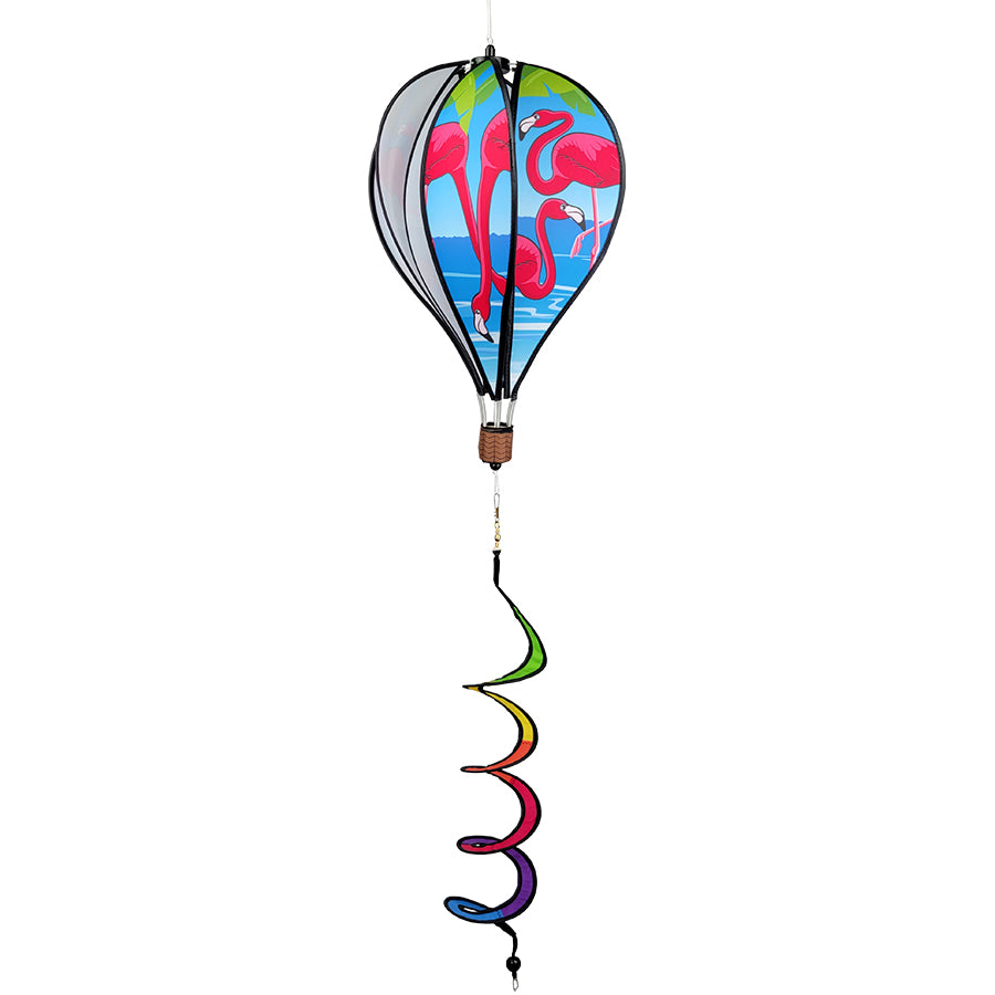 Hot Air Balloon Hanging Spinner