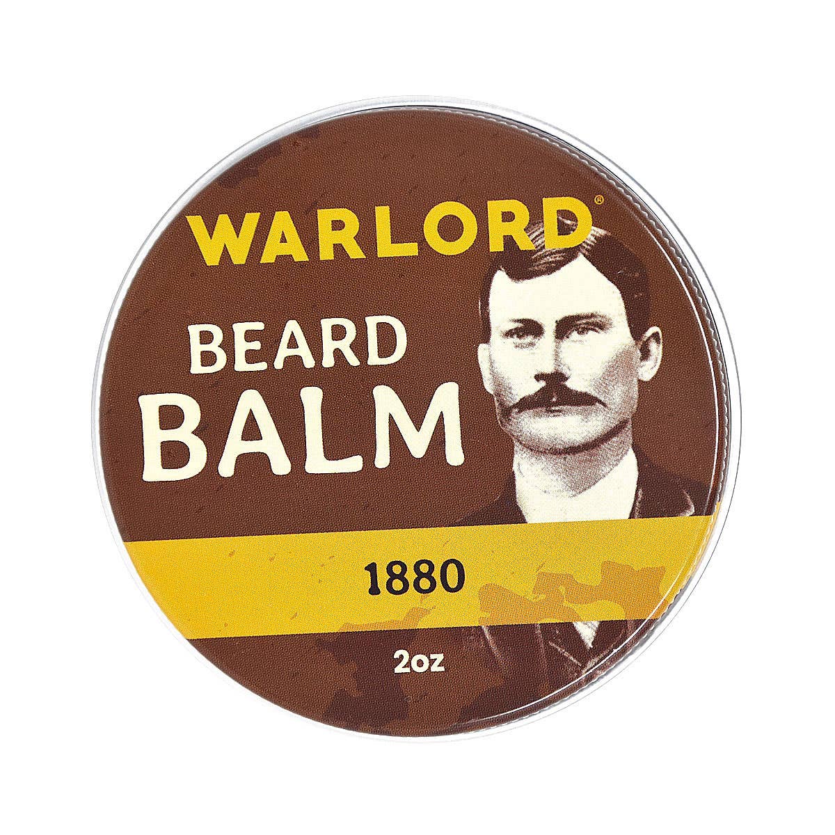 1880 Beard Balm: 2 oz.