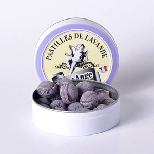 Saint-Angelo Lavender: Ingredients in English