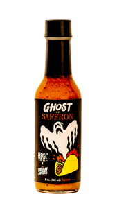 Ghost of Saffron Hot Sauce